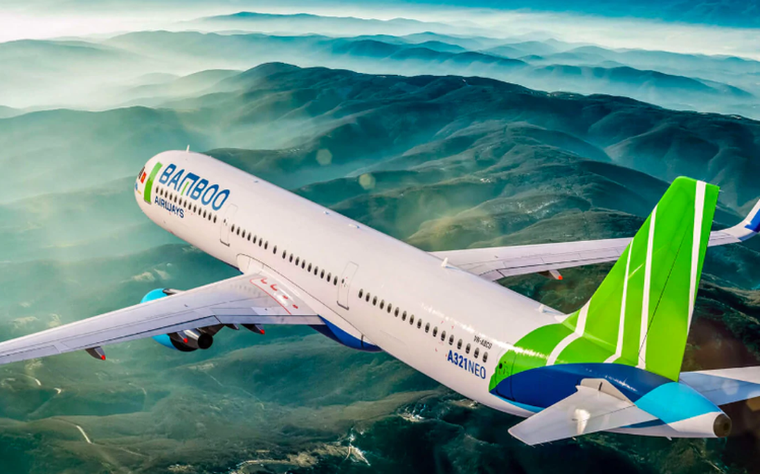 Những áp lực "bủa vây" Bamboo Airways