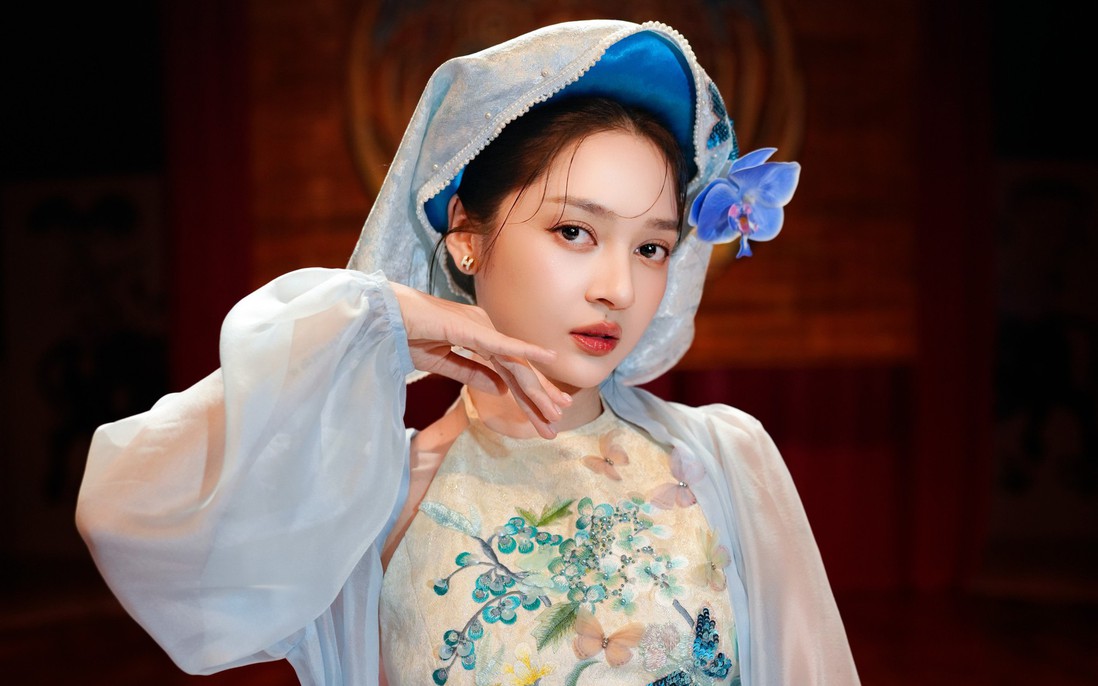 Bảo Anh làm mới ca khúc "Nghiêng nước nghiêng thành"