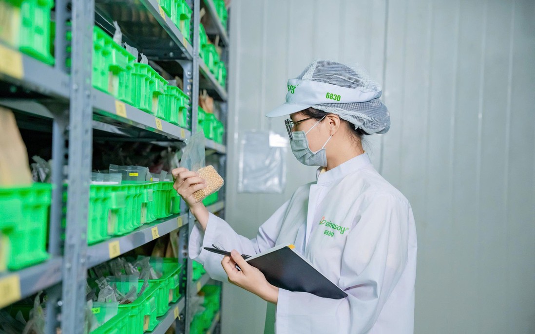 Fami - Lan toả nguồn dưỡng chất lành từ hạt vàng tự nhiên
