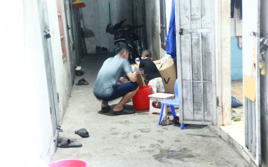 Lao động di cư - Bài cuối: Để trẻ không bị bỏ lại phía sau trong hành trình mưu sinh
