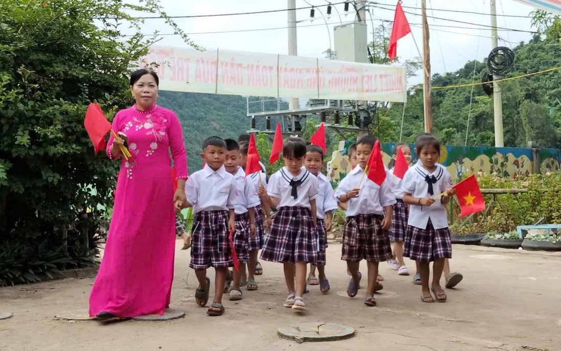 Những lời nhắn gửi yêu thương của thầy cô trước thềm năm học mới
