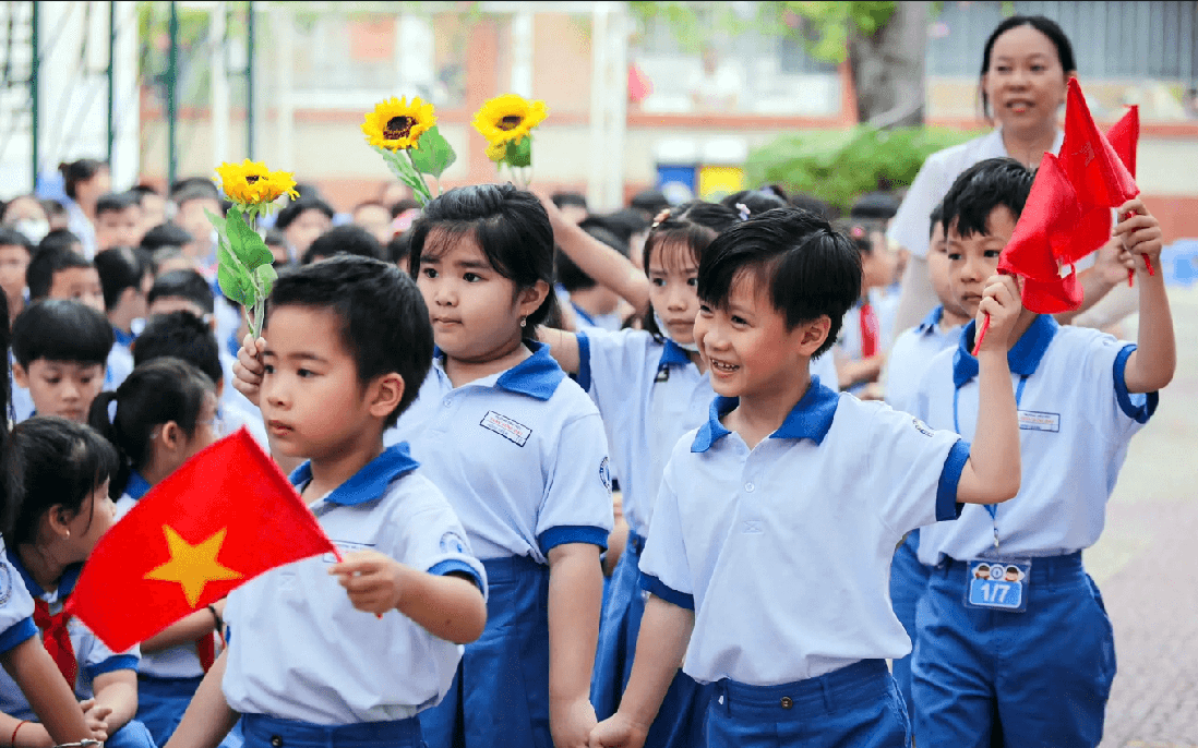 Khai giảng năm học mới 5/9/2026: Trực tiếp kết hợp trực tuyến trên phạm vi toàn quốc