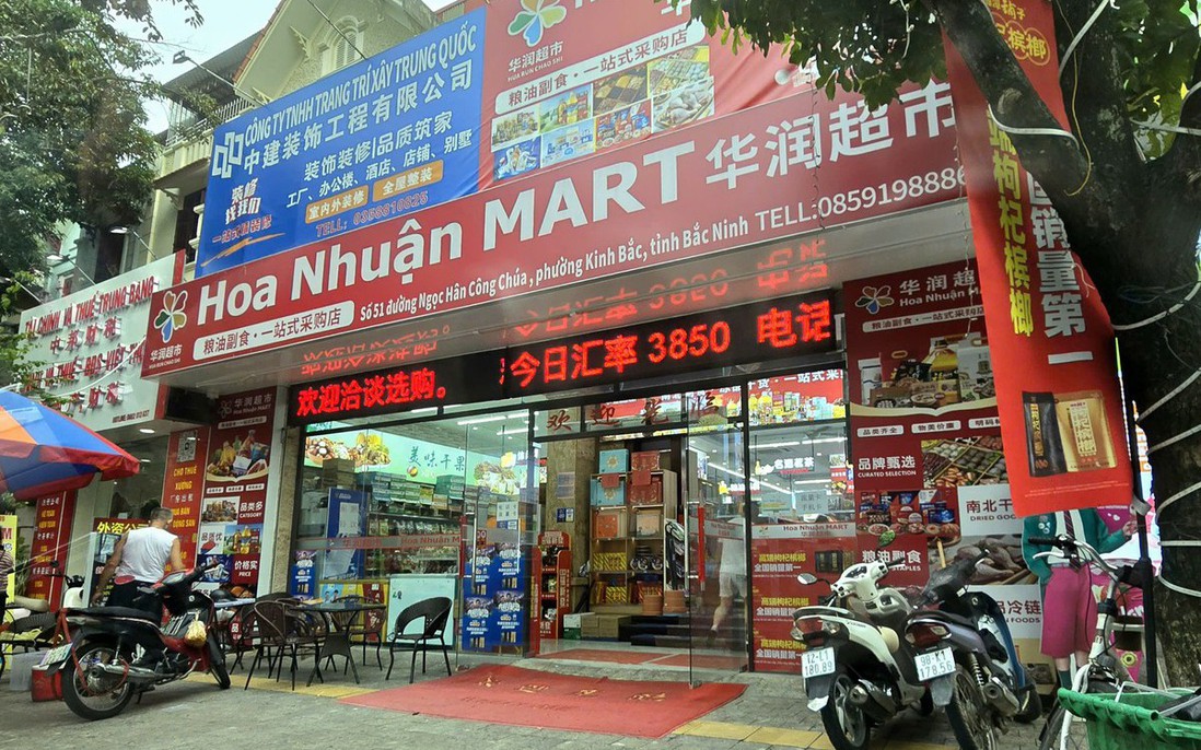 UBND tỉnh Bắc Ninh yêu cầu kiểm tra hàng hóa chỉ ghi tiếng Trung sau phản ánh của Báo Phụ nữ Việt Nam