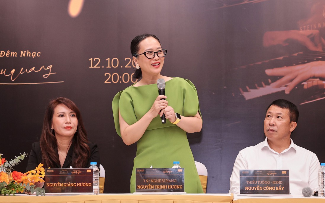 3 người con của nhạc sĩ Phú Quang cùng làm đêm nhạc nhớ cha
