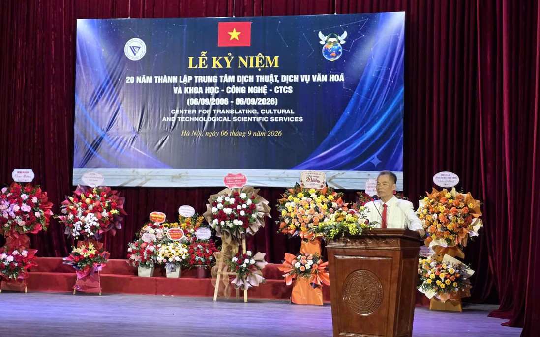 Trung tâm CTCS kỷ niệm 20 năm thành lập, phát hành hơn 10 triệu bản sách