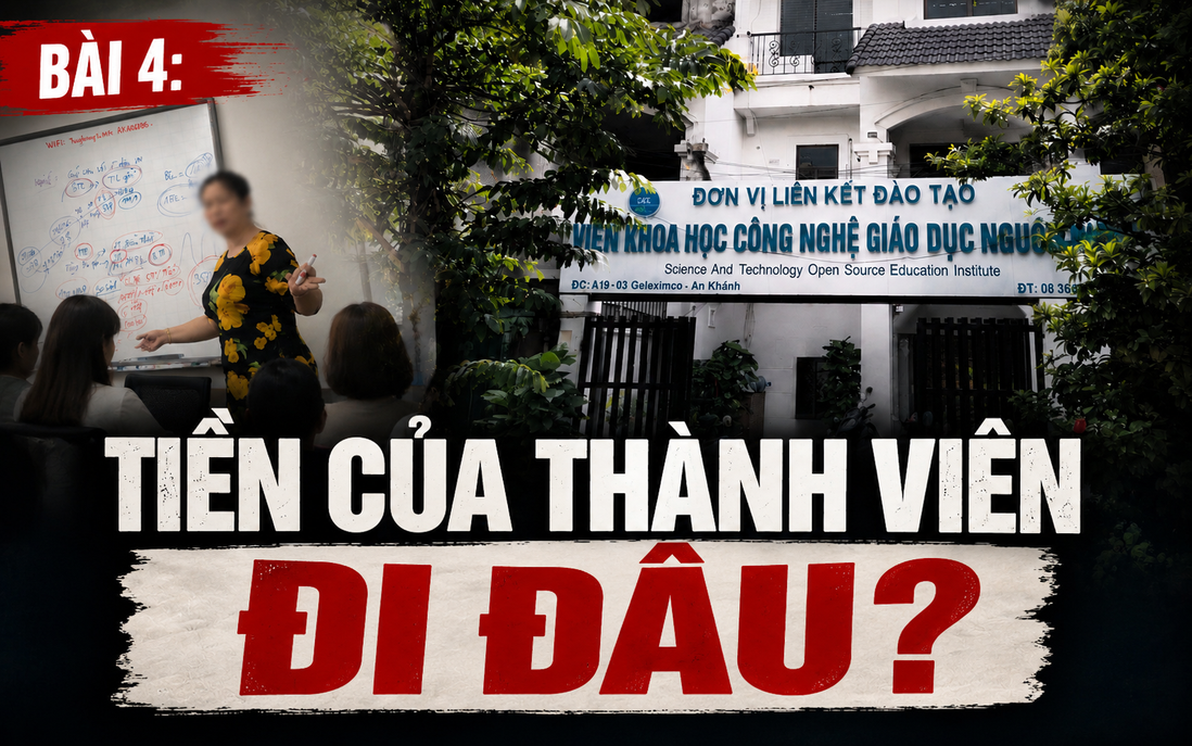 Theo dấu hệ sinh thái AKG - Bài 4: Tiền của thành viên đi đâu?