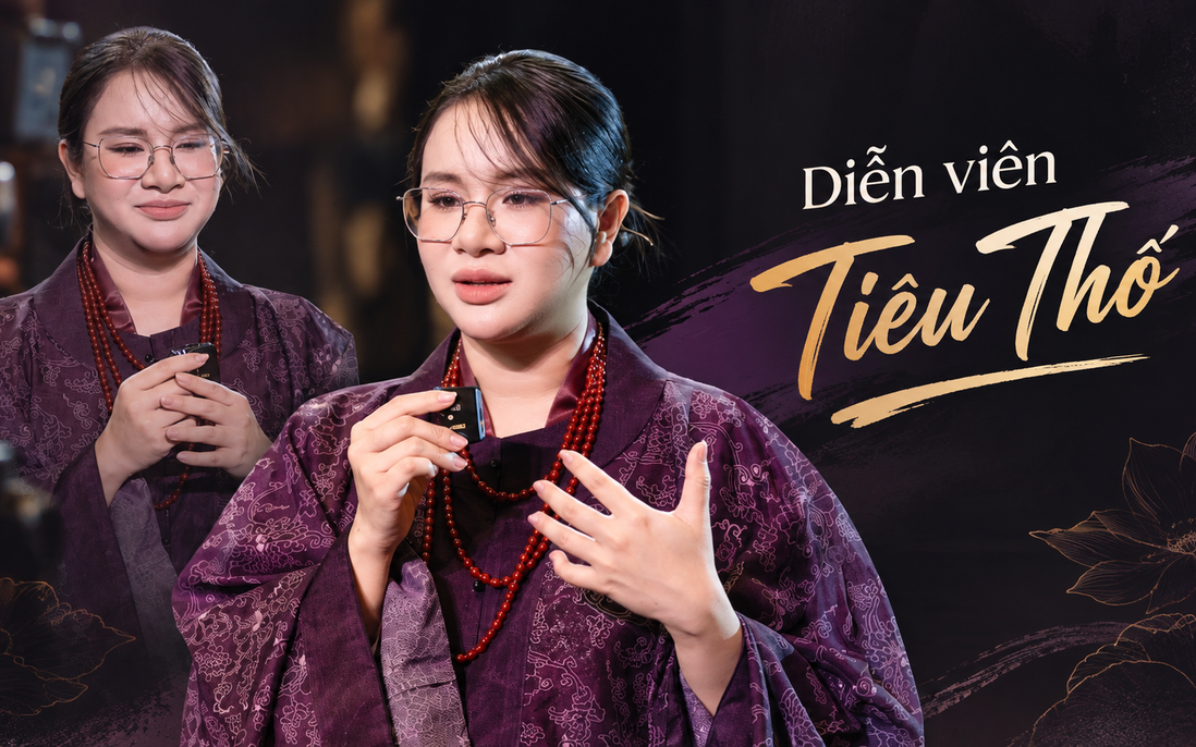 Tiêu Thố: "Tôi không muốn bị đánh giá là TikToker đi đóng phim"