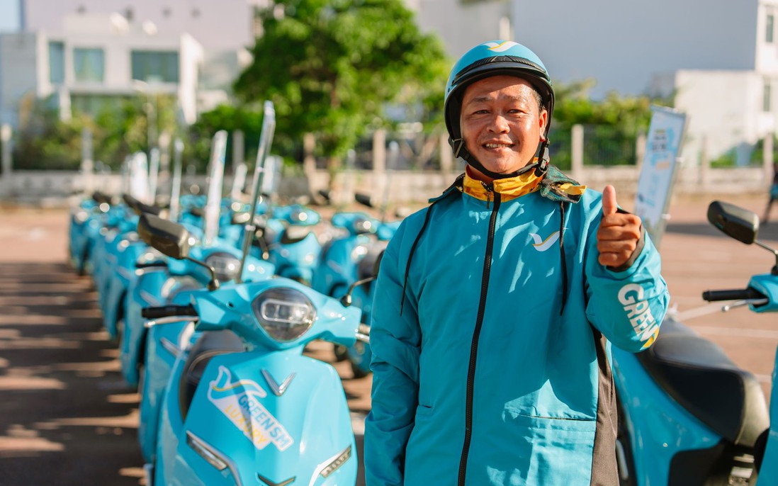 Green SM Bike chính thức có mặt tại Quảng Trị, An Giang, Đồng Tháp, Cà Mau