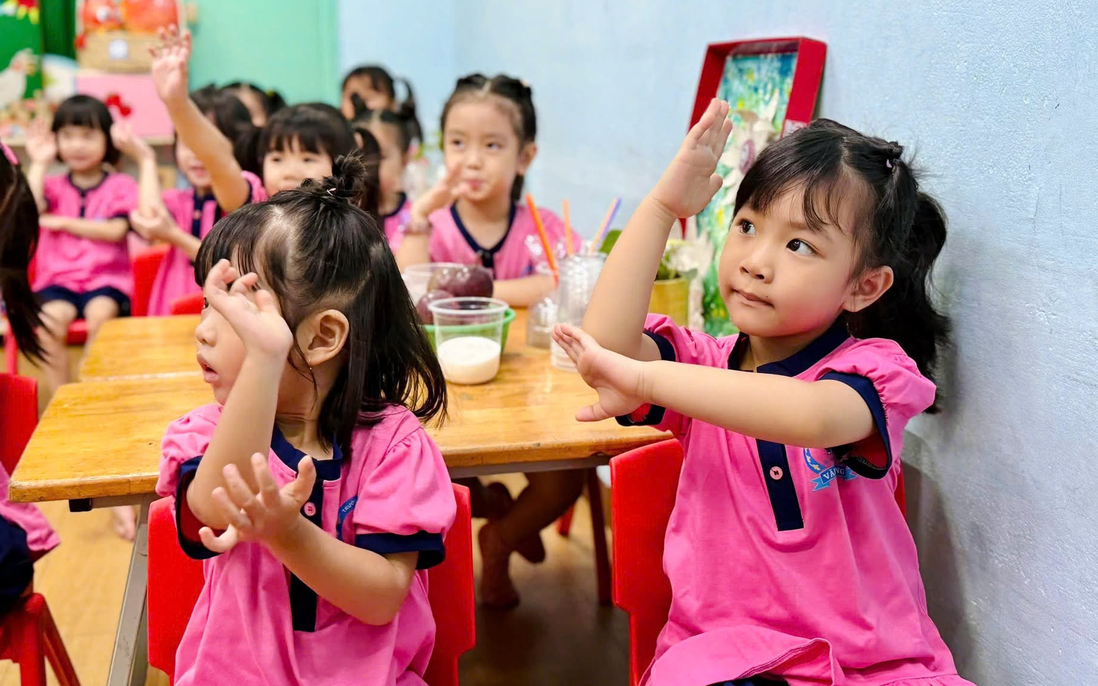 Bác sĩ khuyến cáo về bệnh truyền nhiễm khi trẻ đi học trở lại