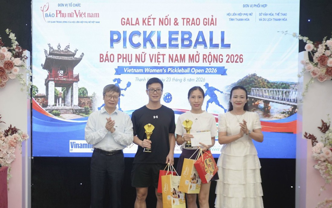 Bảo Xuân đồng hành lan tỏa tinh thần thể thao và trao tặng 50 suất quà tới Bệnh viện Ung bướu Thanh Hóa