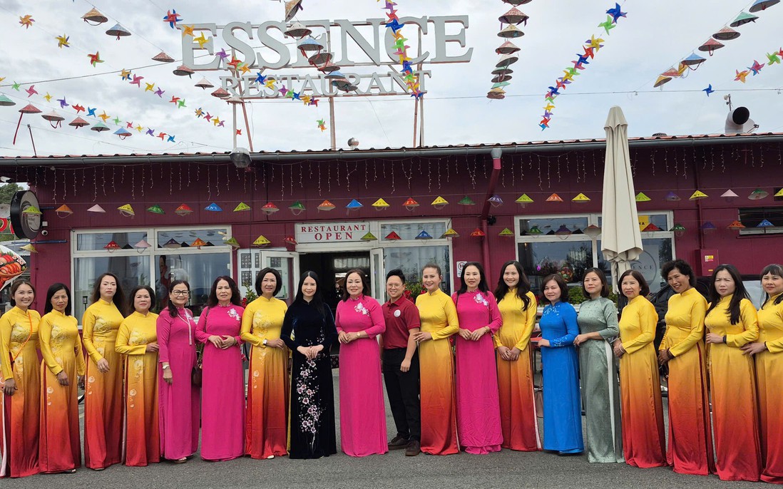 Phụ nữ Việt Nam tại Cộng hòa Séc: Từ gây dựng sinh kế đến hội nhập và phát triển