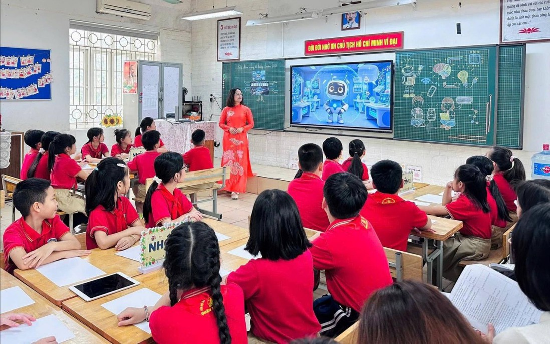 Chuyển đổi số năm học 2026-2027: Bộ GDĐT đặt ra loạt nhiệm vụ trọng tâm