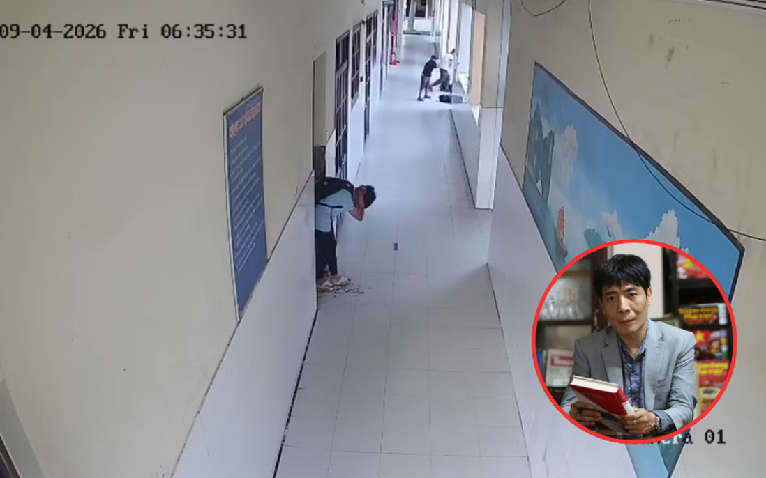 Từ vụ nam sinh 15 tuổi tấn công bạn học: Đừng xem nhẹ dấu hiệu bất thường