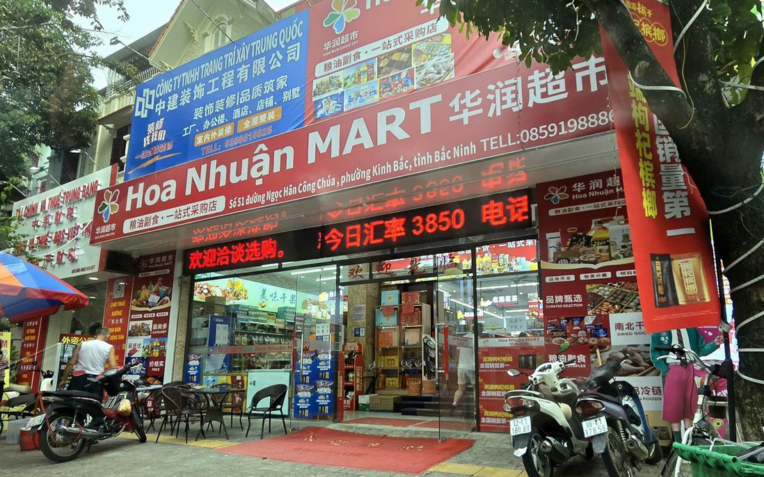 Bắc Ninh: Xử phạt 3 hộ kinh doanh sau phản ánh của Báo Phụ nữ Việt Nam