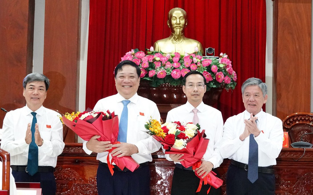Tân Chủ tịch UBND tỉnh Đồng Tháp: Quyết tâm tăng trưởng kinh tế hai con số