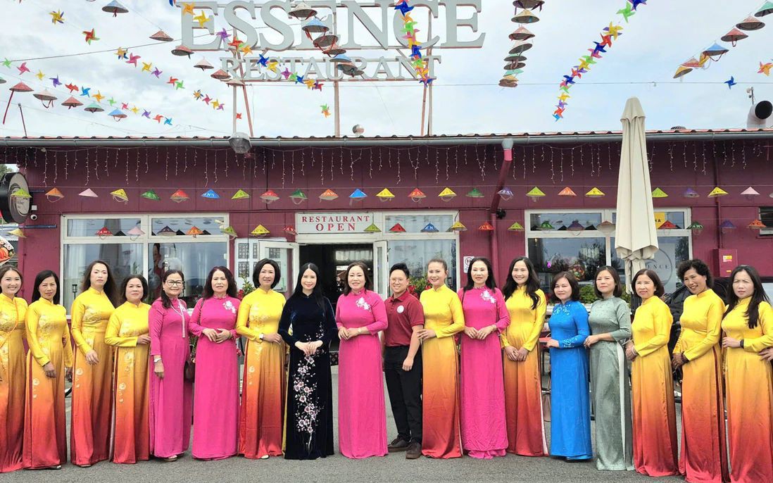 Vietnamese Women in the Czech Republic: From building livelihoods to integration and development