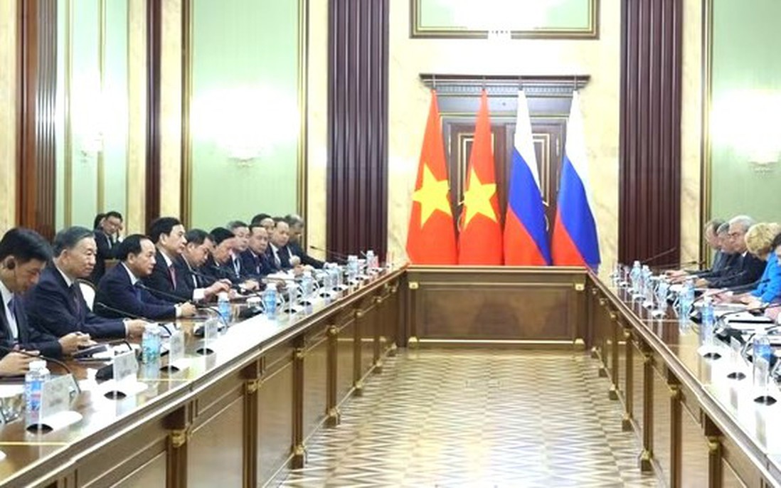 Đối ngoại nhân dân - chất keo và động lực trong quan hệ Đối tác Chiến lược Toàn diện Việt Nam-Nga