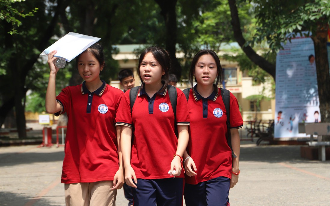 Diễn đàn tháng 9: Con vào lớp 9 - Mùa tựu trường trĩu nặng nỗi lo thi cử