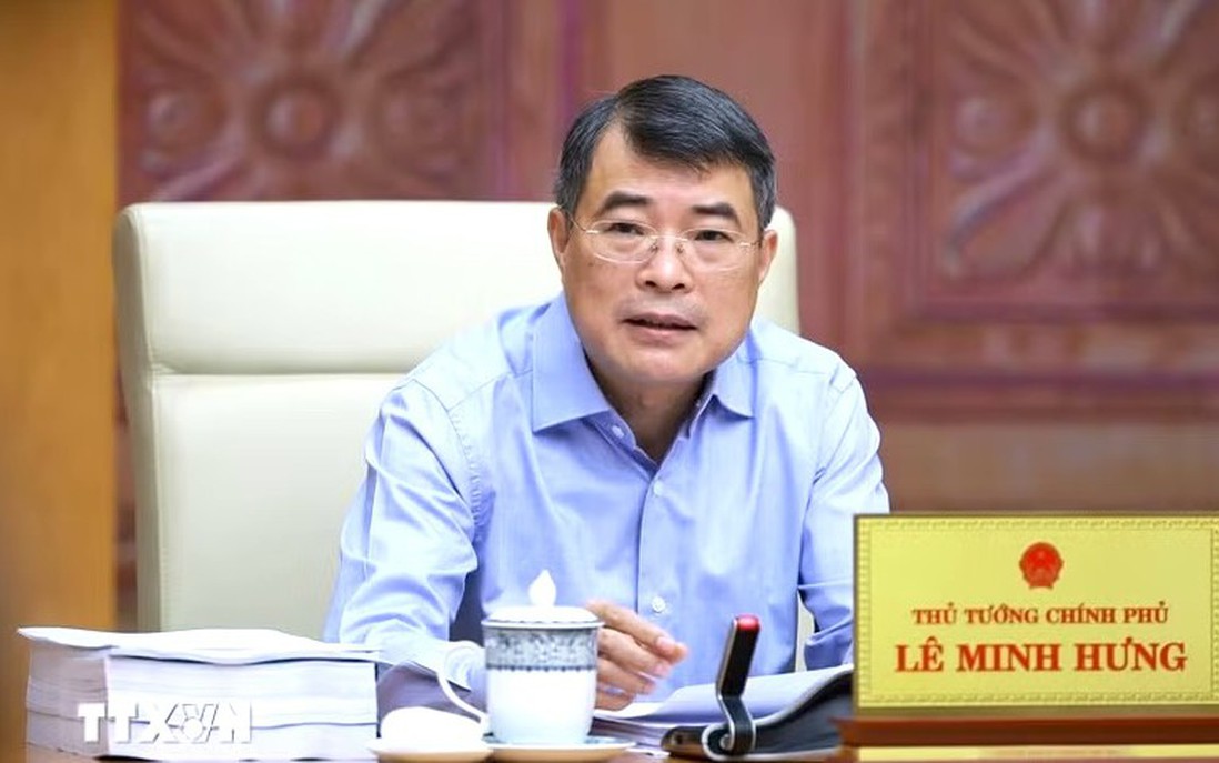 Thủ tướng Lê Minh Hưng: Hoàn thiện đồng bộ các dự án luật về đất đai để khơi thông nguồn lực