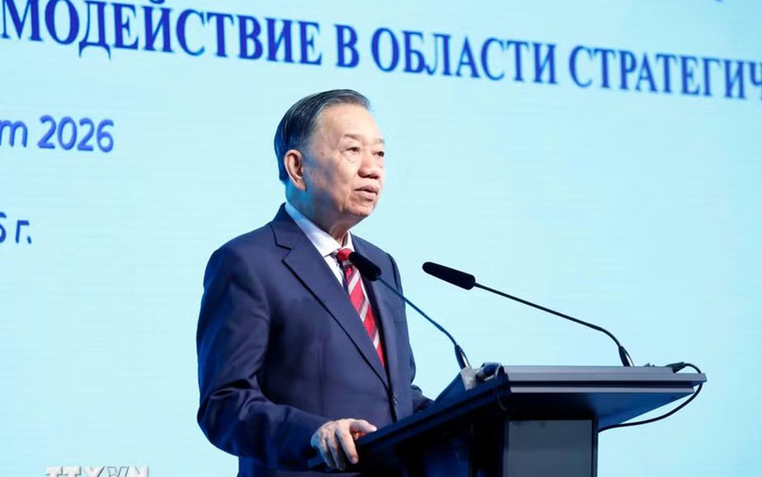 "Hợp tác khoa học và công nghệ Việt Nam-Nga cần có một tư duy mới"