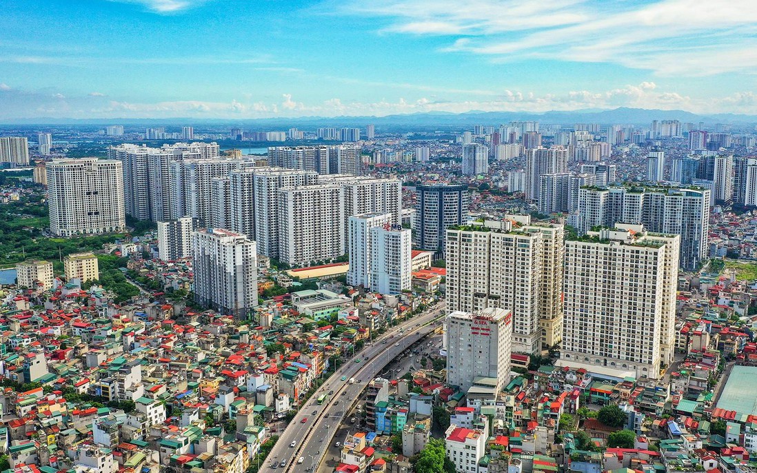 Vì sao bất động sản trở thành "lớp đệm" khổng lồ của tín dụng ngân hàng?