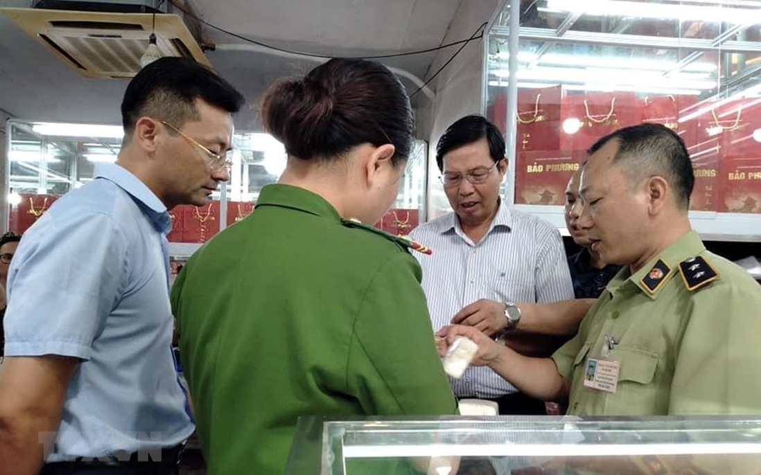 Hà Nội xử phạt hàng trăm cơ sở vi phạm vệ sinh an toàn thực phẩm