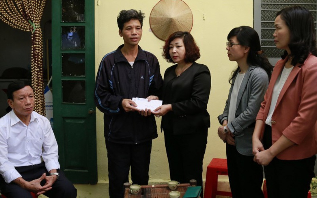 Thư phúc đáp của Bộ trưởng Bộ Bình đẳng giới và Gia đình Hàn Quốc gửi Chủ tịch Hội LHPN Việt Nam