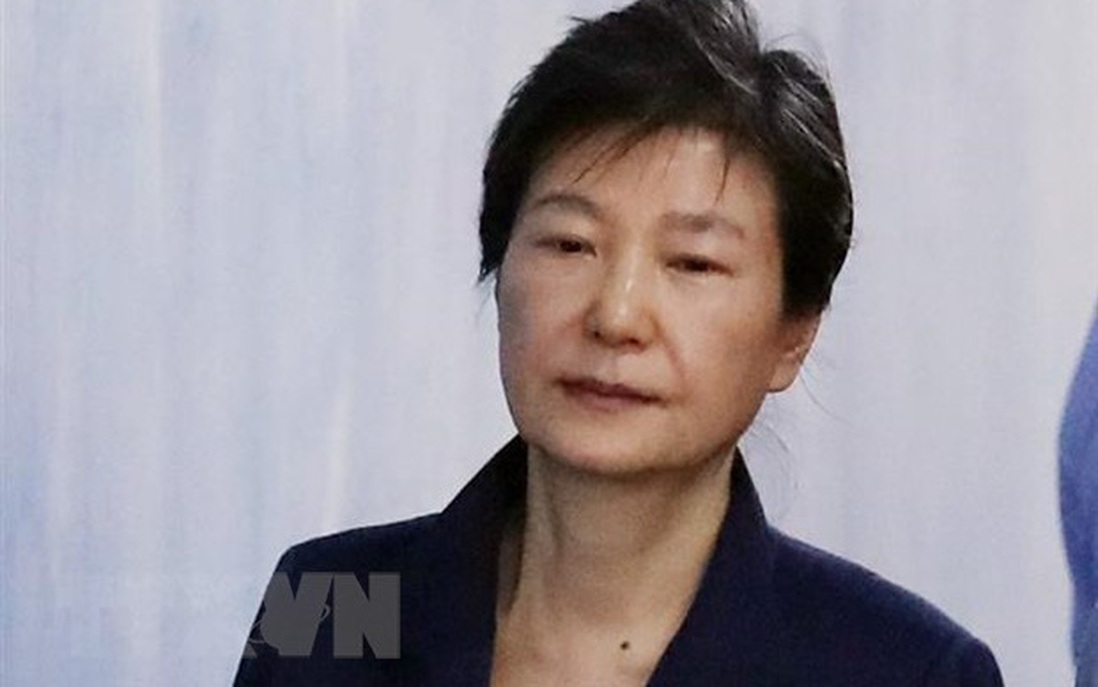 Hàn Quốc: Tòa án yêu cầu xét xử lại cựu Tổng thống Park Geum-hye