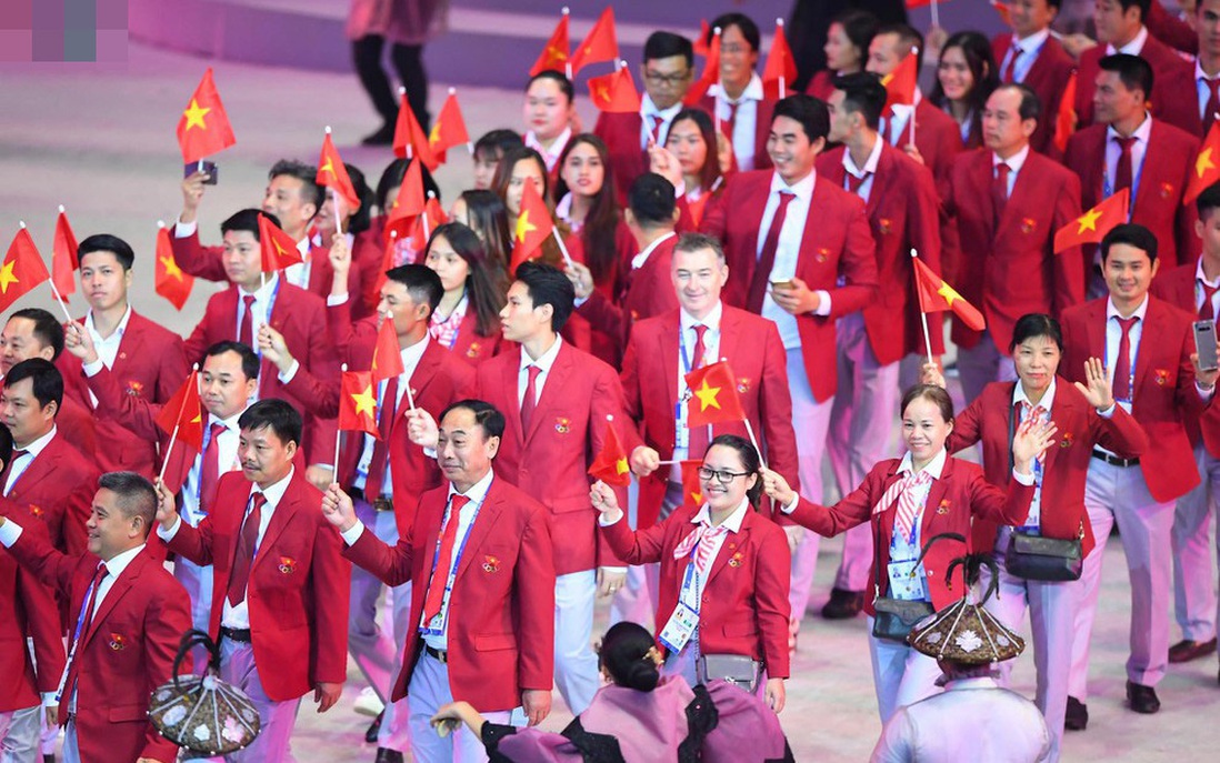 SEA Games 30: Chính thức khai màn ngày hội lớn của Thể thao Đông Nam Á