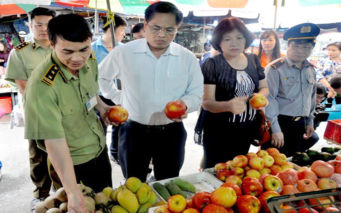 TPHCM quyết không để xảy ra ngộ độc thực phẩm dịp Tết Nguyên đán 2020