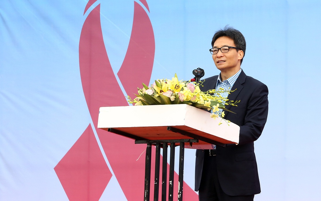 "Việt Nam sẽ là một trong những nước đi đầu kết thúc HIV/AIDS"