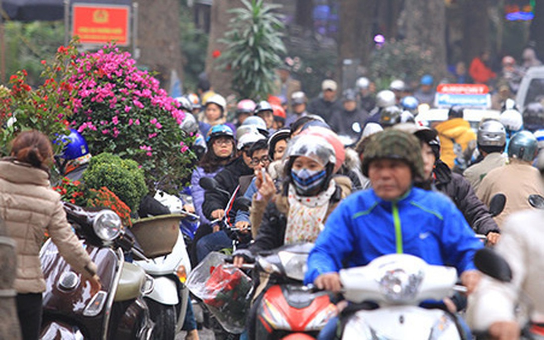 Thủ tướng chỉ đạo thực hiện 7 giải pháp đảm bảo an toàn giao thông dịp Tết và Lễ hội xuân 2020