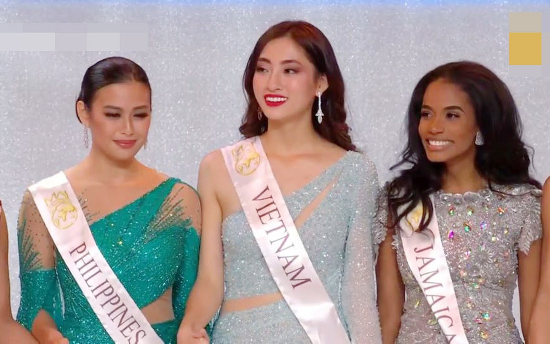 Các fan tiếc nuối khi Lương Thùy Linh dừng chân ở Top 12 Hoa hậu Thế giới 2019