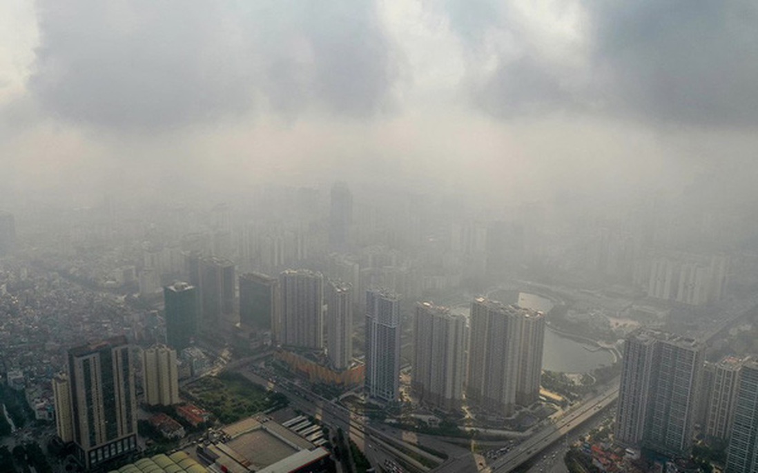 Bộ Y tế hướng dẫn bảo vệ sức khỏe trước tình trạng không khí ô nhiễm nặng