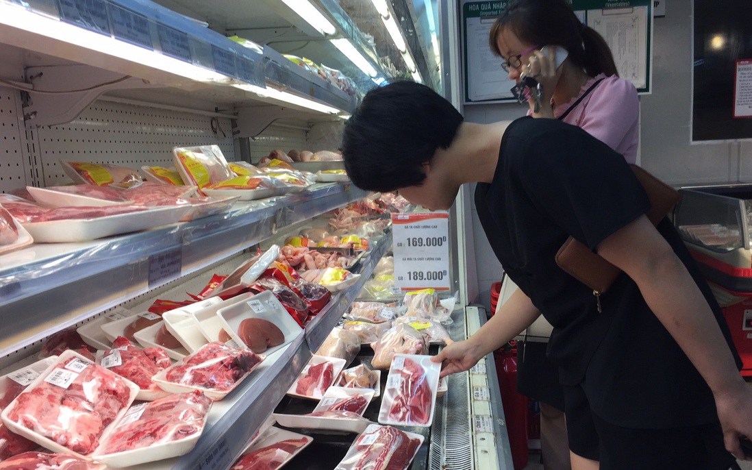 Dự báo thị trường cần tới 600.000 tấn thịt lợn dịp cận Tết