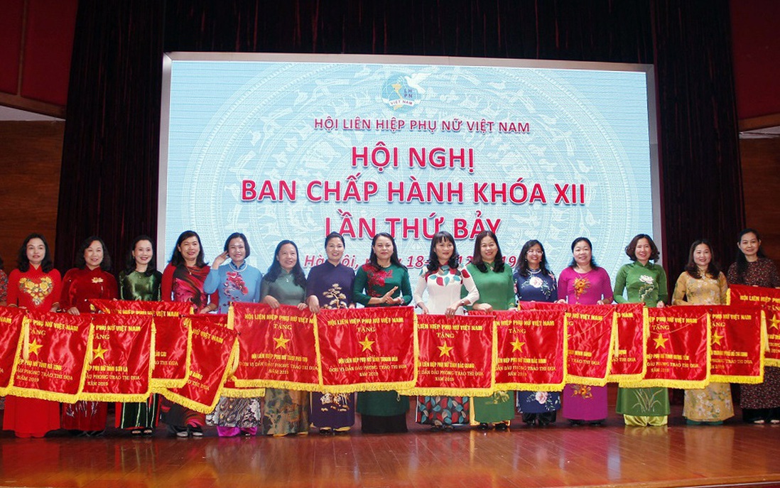 Phát động đợt thi đua đặc biệt kỷ niệm 90 năm thành lập Hội LHPN Việt Nam
