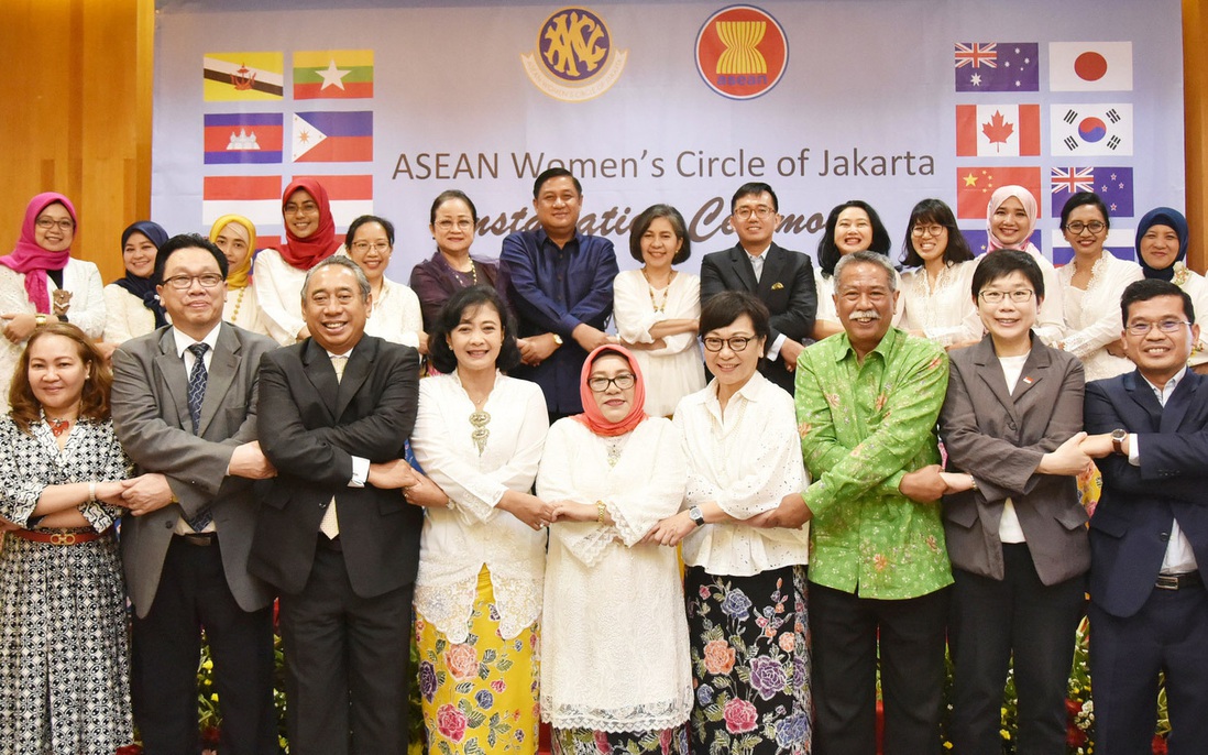 Phụ nữ góp phần xây dựng Cộng đồng ASEAN đoàn kết, sáng tạo, phát triển bền vững 