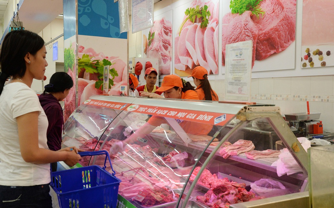 Saigon Co.op cam kết đảm bảo đủ thịt heo, không tăng giá trong dịp Tết