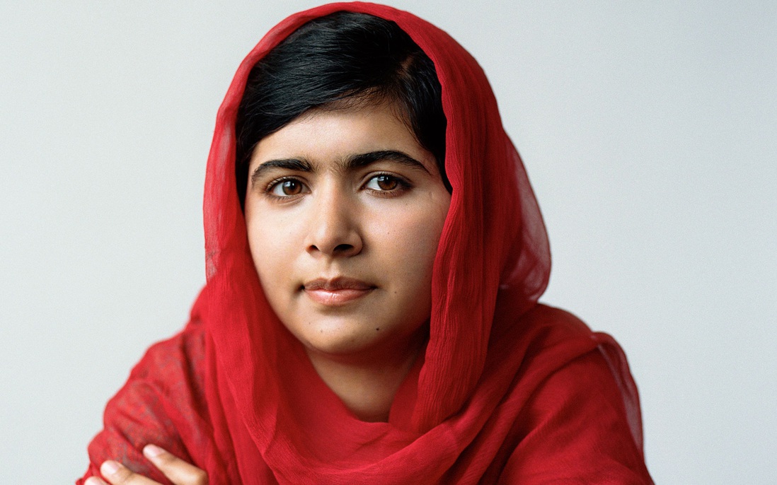 Cô gái đoạt giải Nobel Hòa bình tiết lộ cách vượt qua trầm cảm