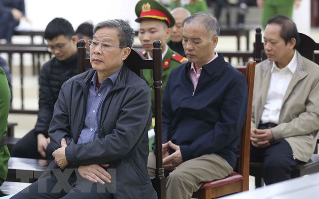 Vụ MobiFone mua AVG: Bị cáo Nguyễn Bắc Son bị đề nghị mức án tử hình