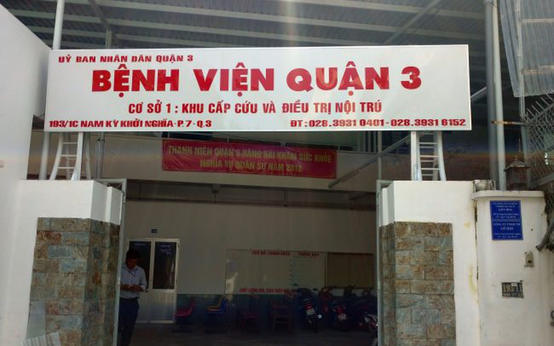 6 bệnh viện có điểm chất lượng dưới trung bình ở TPHCM 