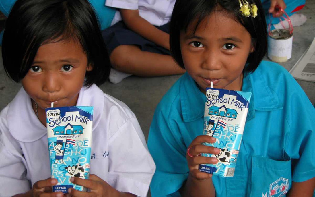 Đã có quy định rõ ràng về sản phẩm dùng cho Chương trình Sữa học đường