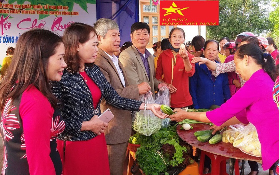 Quảng Trị: Để hội viên phụ nữ chuyển từ ưu tiên sang "ưa chuộng" hàng Việt Nam