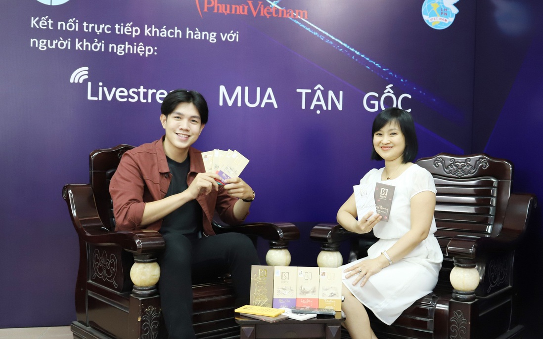 Chọn chocolate “handmade” Việt Nam tại Mua tận gốc số 10 làm quà tặng vừa sang vừa rẻ