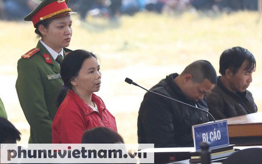 Nữ bị cáo duy nhất trong vụ án Cao Mỹ Duyên phản cung, chối tội