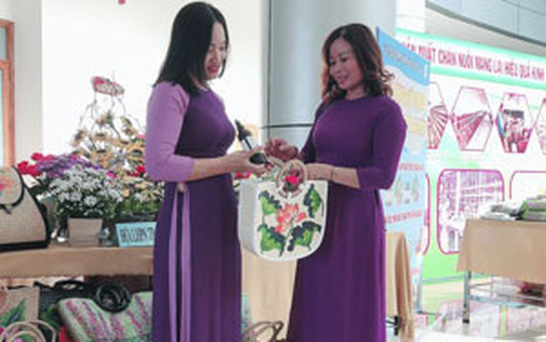Bà Rịa - Vũng Tàu: 3 tỷ đồng hỗ trợ phụ nữ khởi sự kinh doanh