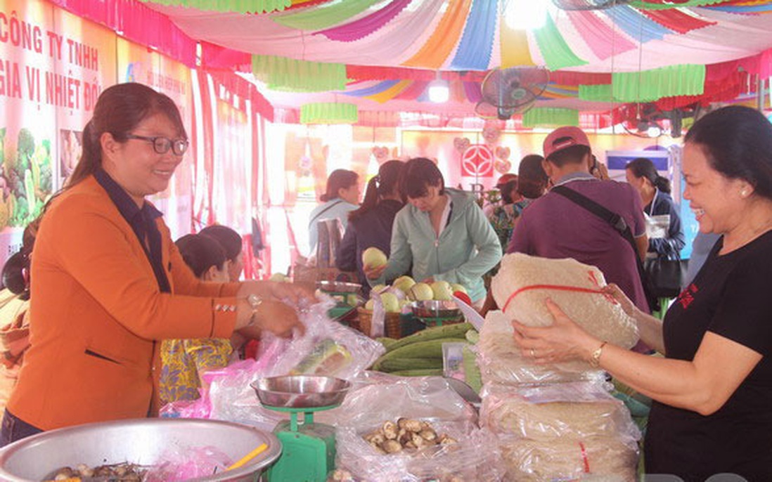 Bình Định: Kết nối tín dụng về khởi nghiệp cho phụ nữ