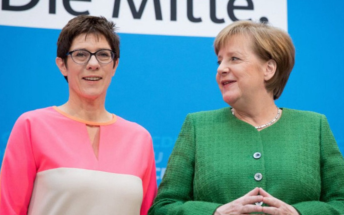5 gương mặt có khả năng kế nhiệm Thủ tướng Đức Angela Merkel