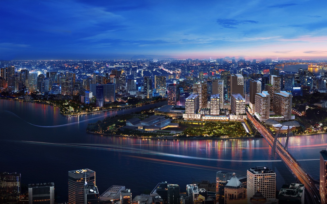 Dự án của SonKim Land giành cú đúp giải thưởng International Property Awards 2019