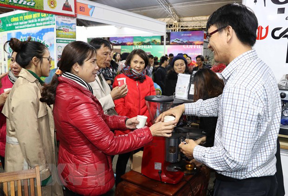 Ngày cà phê Việt Nam lần thứ 3 tại Gia Lai